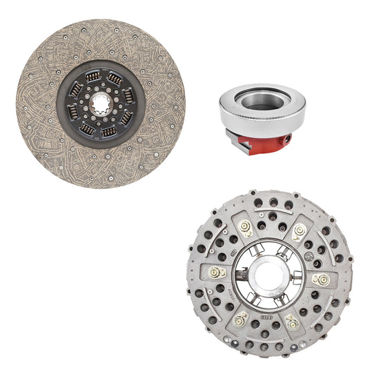 Complete RABA belt kit 420mm (disc/plate/bearing)