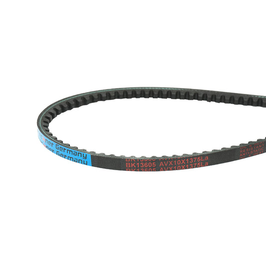AVX 10X1375 transmission belt at Breckner Germany