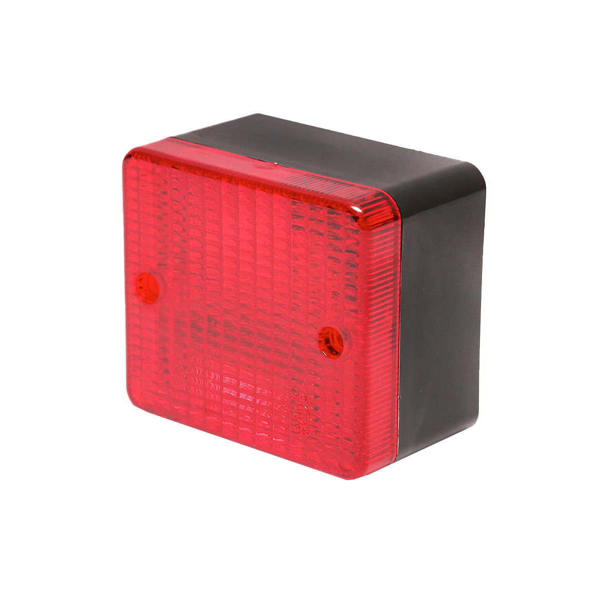 Rear fog lamp 87x77x50mm