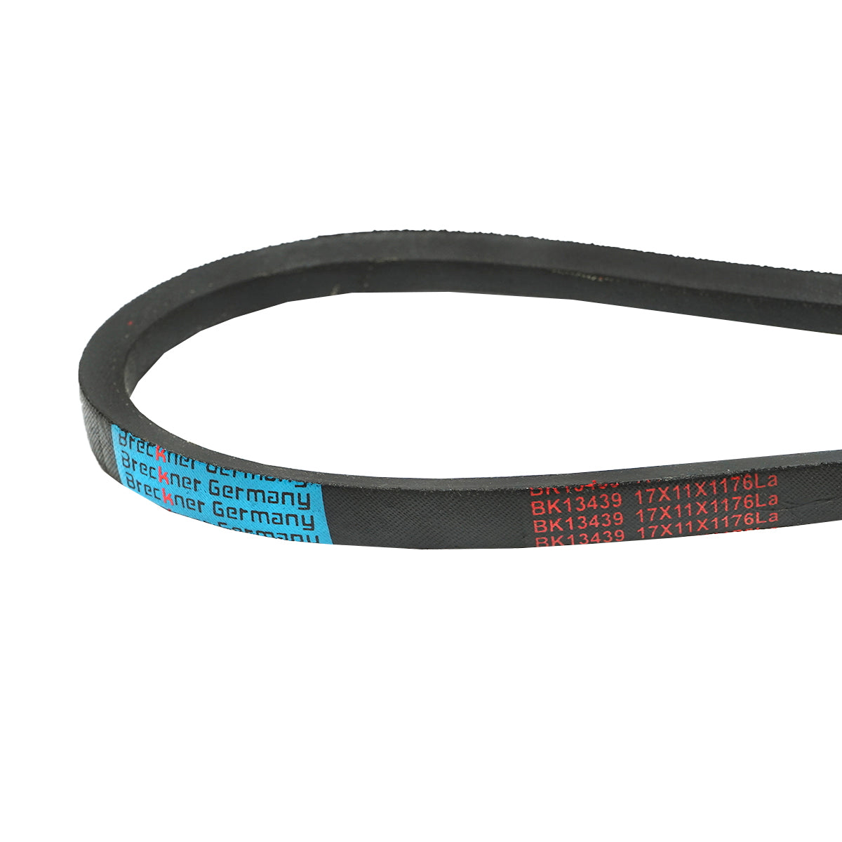 Transmission belt 17x11x1176 at Breckner Germany