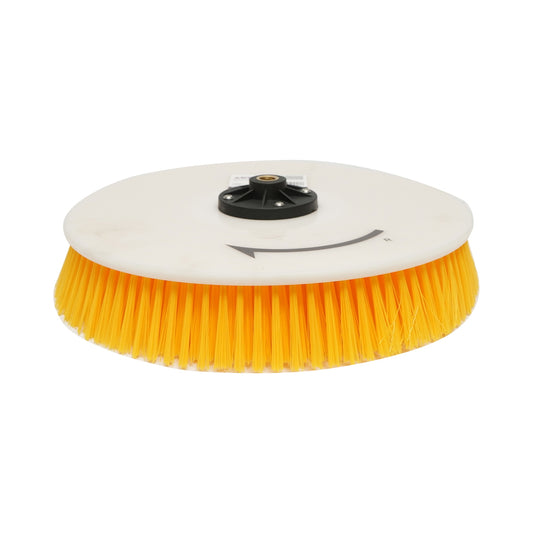 Brush for cleaning photovoltaic solar panels Autospeed