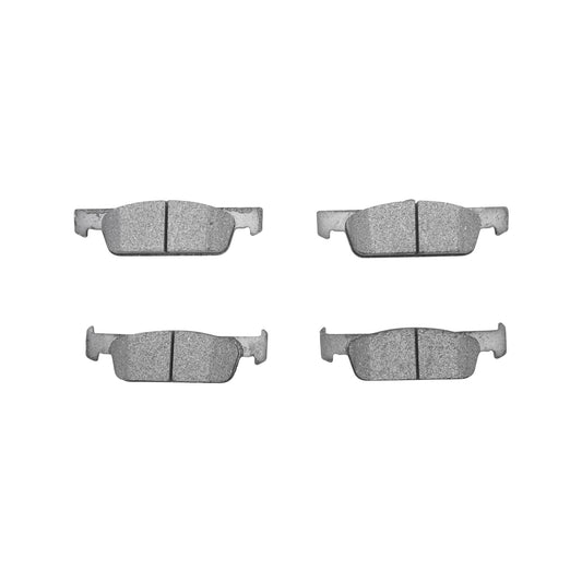 Brake pads Dacia Logan II 410605612R