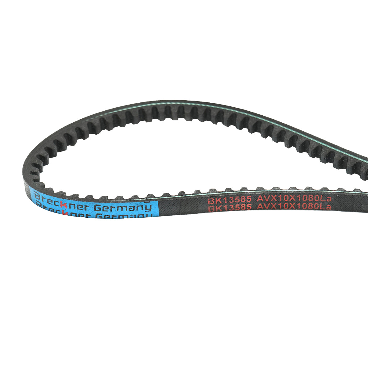 AVX 10X1080 transmission belt at Breckner Germany