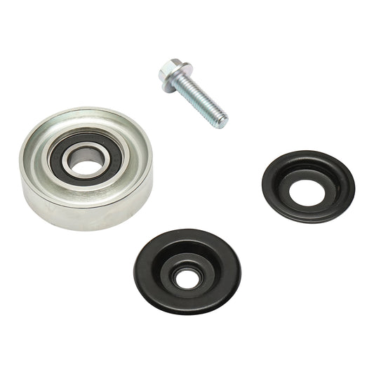 Belt tensioner pulley for Steyr, Case IH OEM code 87803152, 532094510 Autospeed