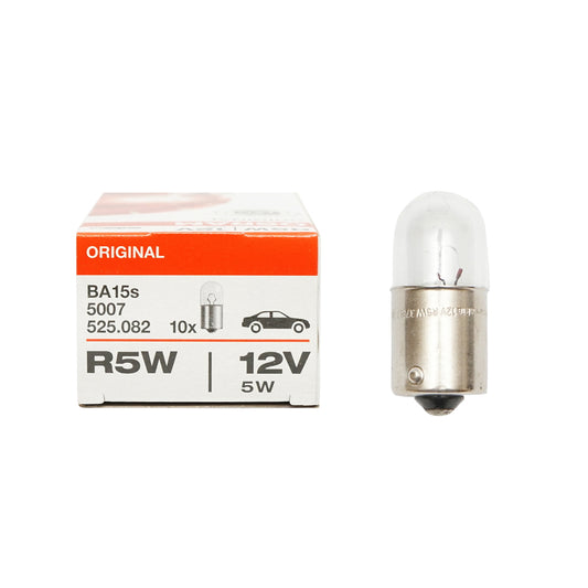 Bulb (Osram) 5W 12V BA15s