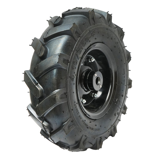 Complete rear wheel for motorcycles 8HP DISDH08