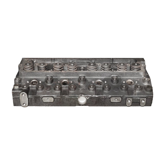 Massey Ferguson, Landini assembled engine cylinder head OEM code ZZ80033+V, 3637384M91