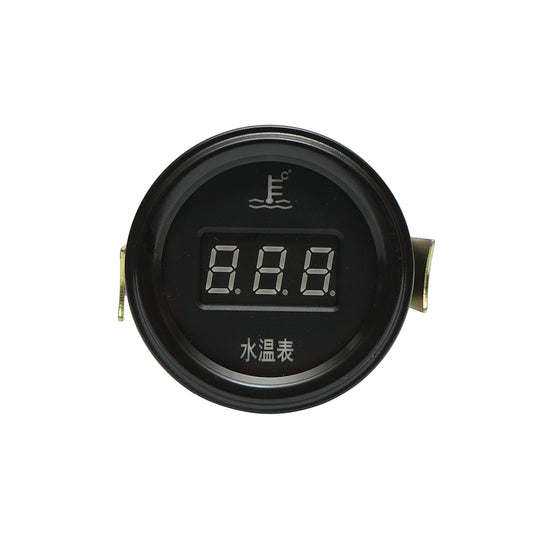 Universal digital temperature indicator