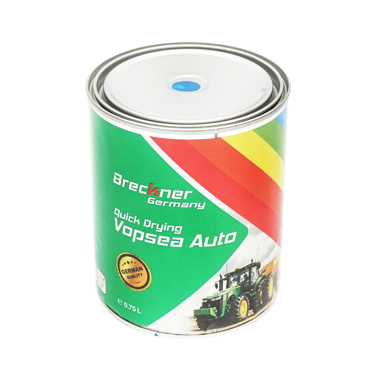 Ford blue automotive paint 0.75L Breckner Germany