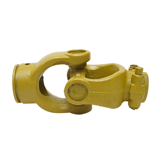 Complete FCF T8 cardan joint, cross 35x106.5 with 55 for triangular pipe