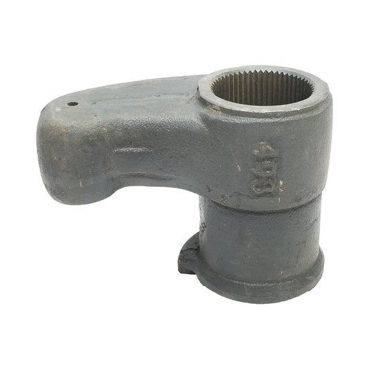 Central lifting hydraulic arm for Massey Ferguson, Landini OEM code 886405M1, 886405, 888114M1, 897568M1