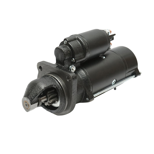 12V/4.2KW Perkins starter motor OEM codes 18940, 11.131.784, AZF4206, IS1202, MS403, 2873K604, 2873K605, 2873K606, 2873K635