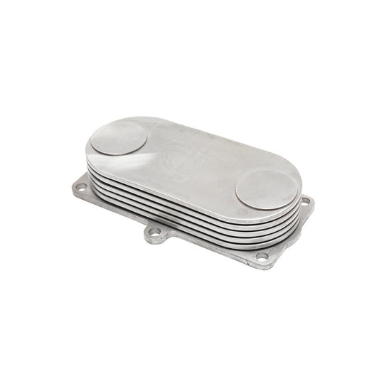 Oil cooler, thermoflot for John Deere OEM code RE59296, RE560753 with 5 plates
