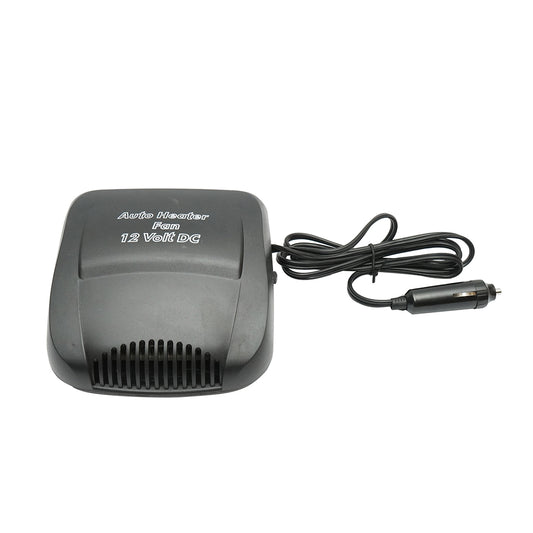 Air heater and car fan 12V 150W