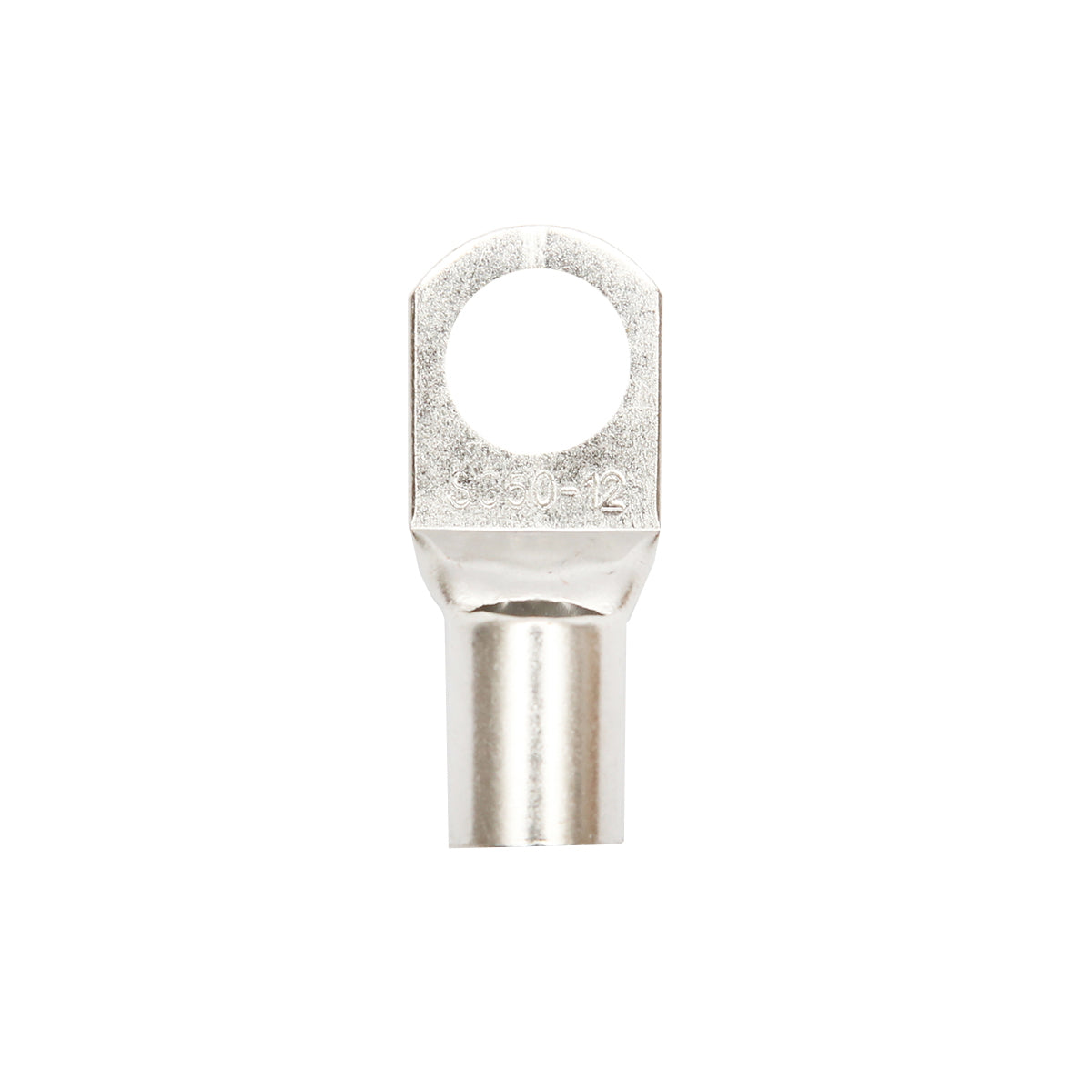 Copper cable connector fi 12mm nominal section 50mm2 10 pcs. Breckner Germany