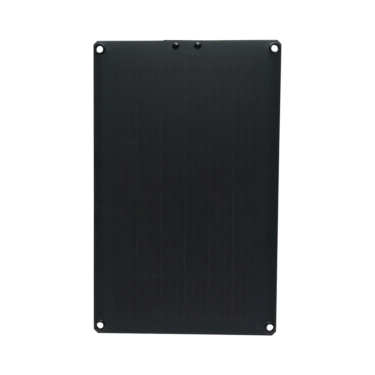 Portable solar photovoltaic system with 10W panel and voltage regulator for camping.