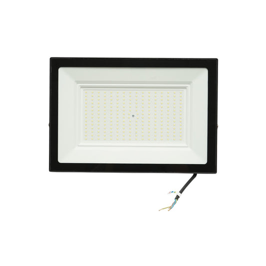 LED projector 200W, 1800lm, 6400K, IP65 power supply 220V-240V Breckner Germany