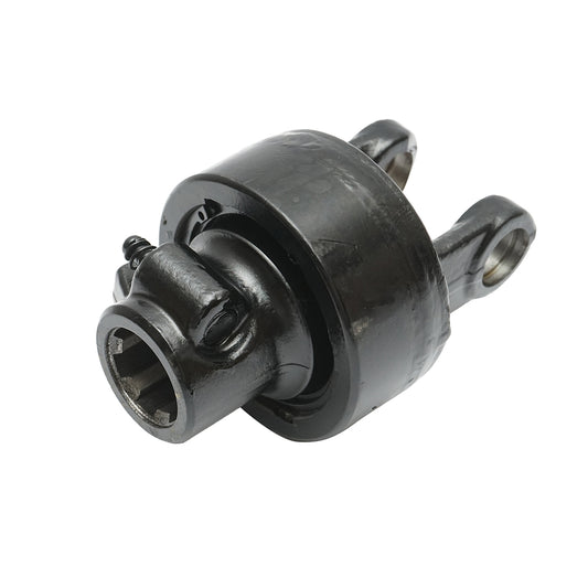 Cardan joint clamp for cross 24/62 mm