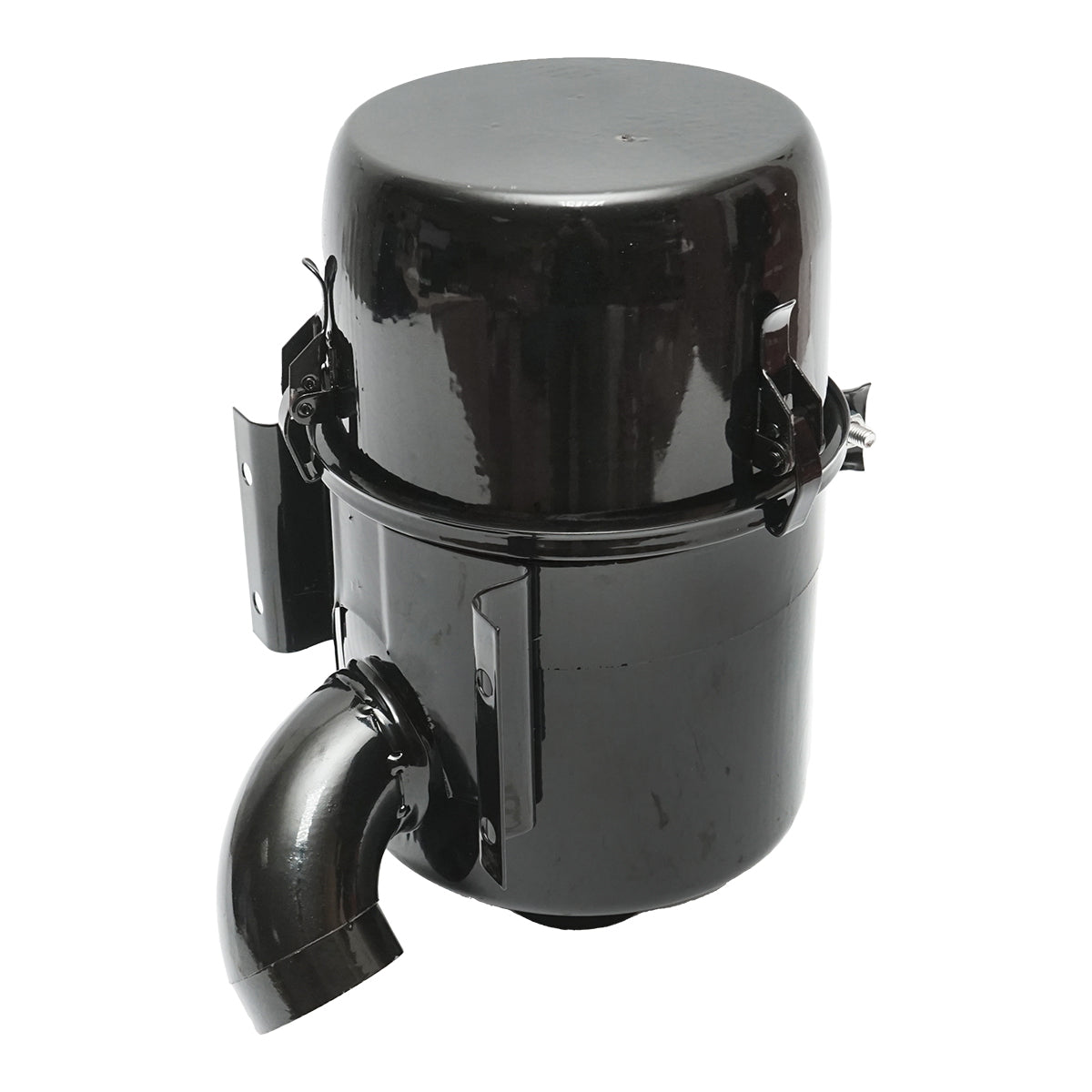 Assembled air filter for Massey Ferguson OEM code 880031M91, 898390M91, 964217M1