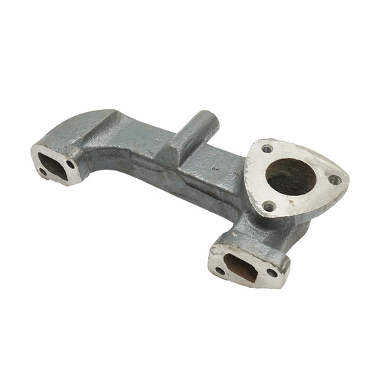 Massey Ferguson, Landini exhaust gallery OEM code 734874M1, 37781341