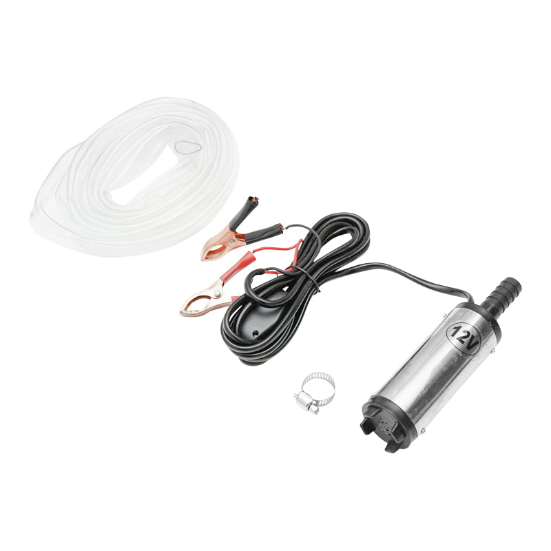 12V Diesel Transfer Pump Breckner Germany