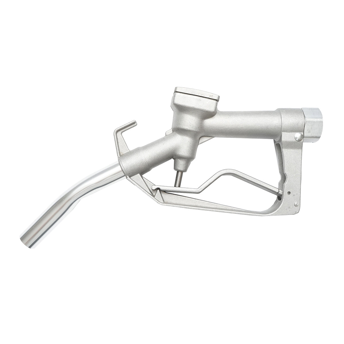 Aluminum fuel transfer pump, flow rate 0-60L/min, working pressure 1.8 bar.