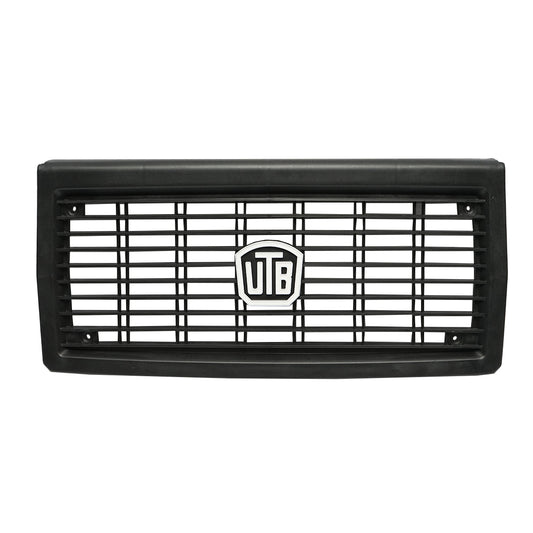 Upper plastic grille with UTB U-650 emblem 60.47.102