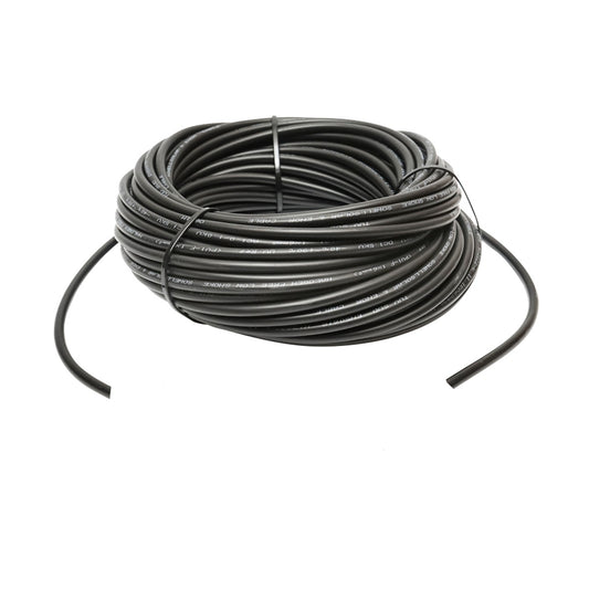 Solar panel cable 4mmx10m black 1.5KV, H1Z2Z2-K Breckner Germany