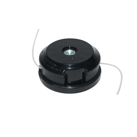 Universal drum cap for brush cutter with M10 x P1.25LH left thread attachment Breckner Germany