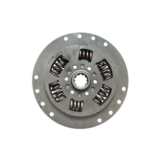 Clutch disc for New Holland, Ford OEM code 82008857, 81869056, 370000910, 1866600010