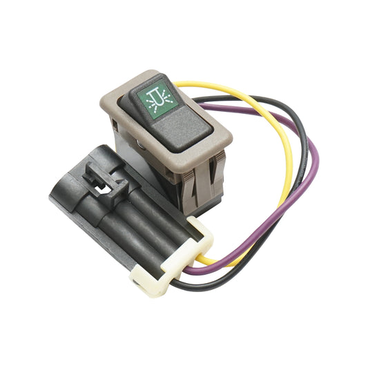 Light bar switch for John Deere OEM code AL181123