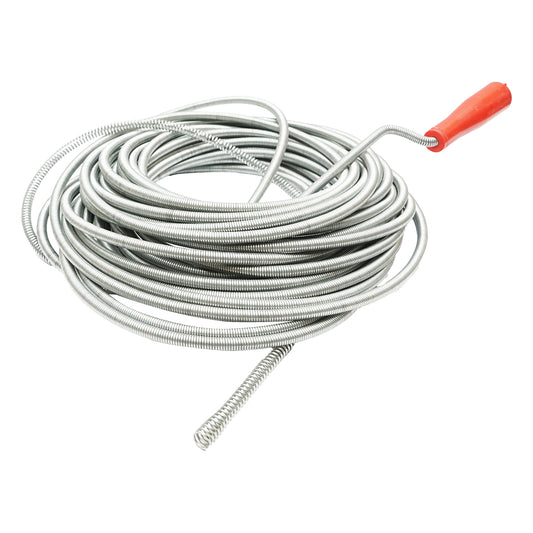 20m cleaned snake pipes, 8.5mm