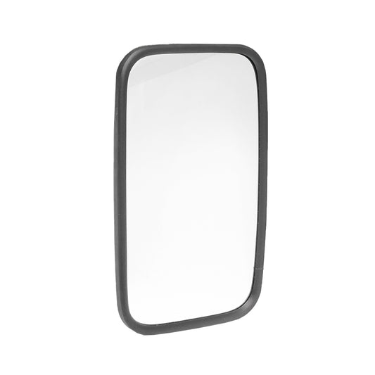 Truck mirror V4 small 24V with heating 176x294mm