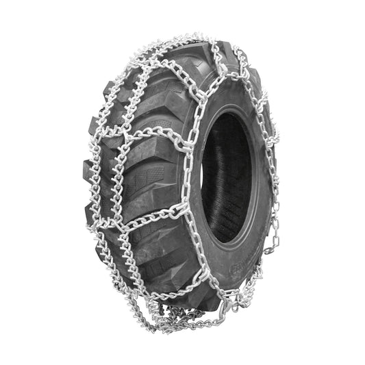 V-BAR anti-slip chain set 11mm size 18.4/26 for Forestry Tractor