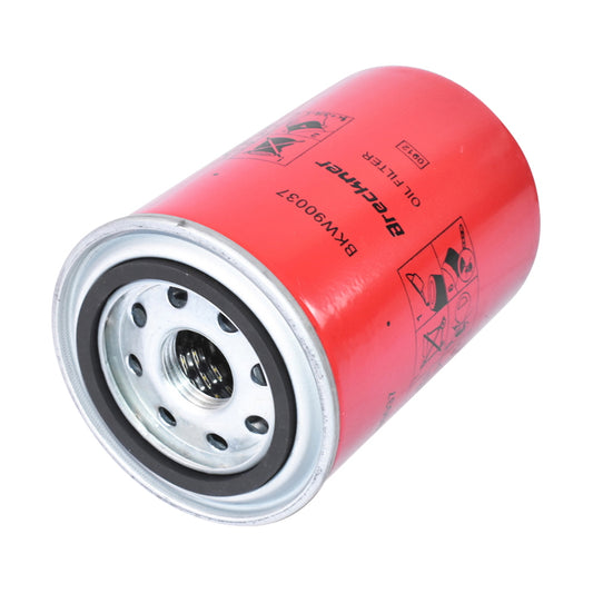 Oil filter for Claas, Fendt, Case IH, Renault P552819, W940/5, XO431, XO83, SO115, A1H4123, 0150157510, F100001174418 Breckner Germany