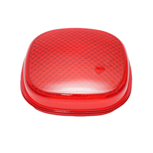 Red stop lamp disperser JCB 3CX, 4CX, front loaders, telehandlers OEM code 700/50072