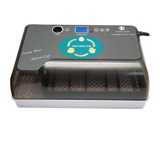 Automatic incubator 12 eggs EW9-12 Breckner Germany