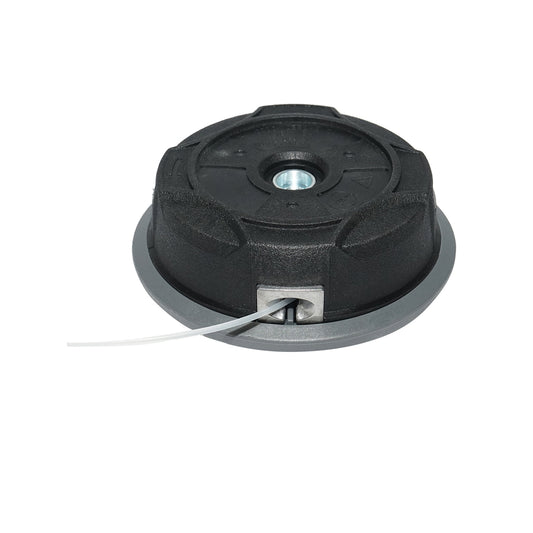 Universal drum cap for brush cutter with M10 x P1.25LH left thread attachment Breckner Germany