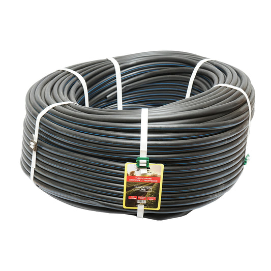 Blind drip tube for irrigation D16 mm without holes 200m Breckner Germany