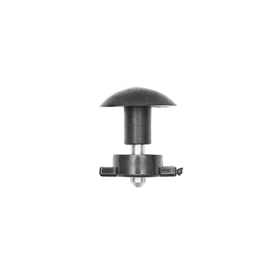 Closing valve collector with gasket for cow milking machine Breckner Germany