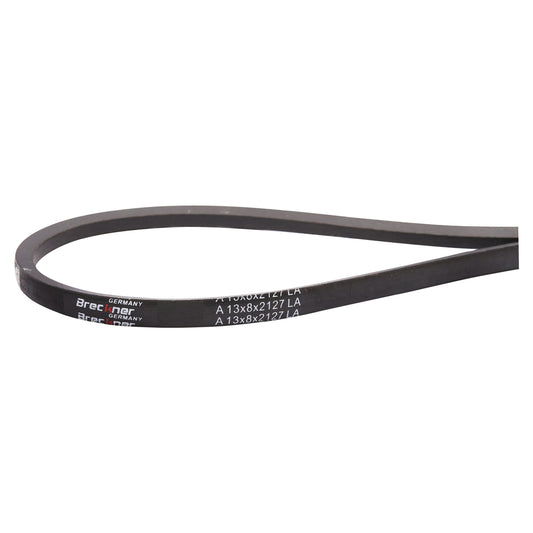 Trapezoidal transmission belt A 13x8x2127 LA 13x2117 Breckner Germany