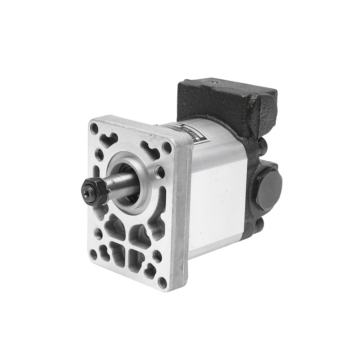 Hydraulic pump right hand rotation flow 16cm3 FIAT 5131170