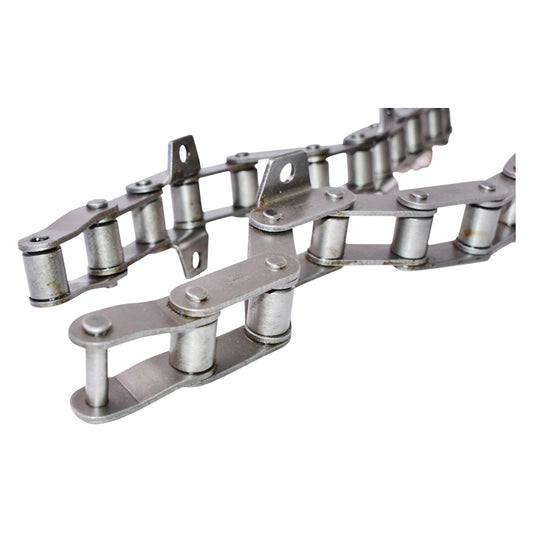 Transport chain combines for Donghua, John Deere OEM code AZ34242 38.4VBF5.02.04 L=4 meters