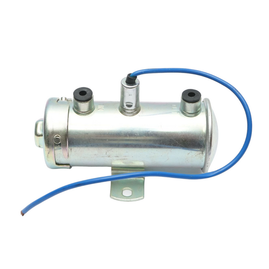 Electric fuel pump for Ford, Fiat, John Deere OEM code 82006984, AR67543, AZ27951, AR65058, 170351C1, 170352C1, 3125654R1