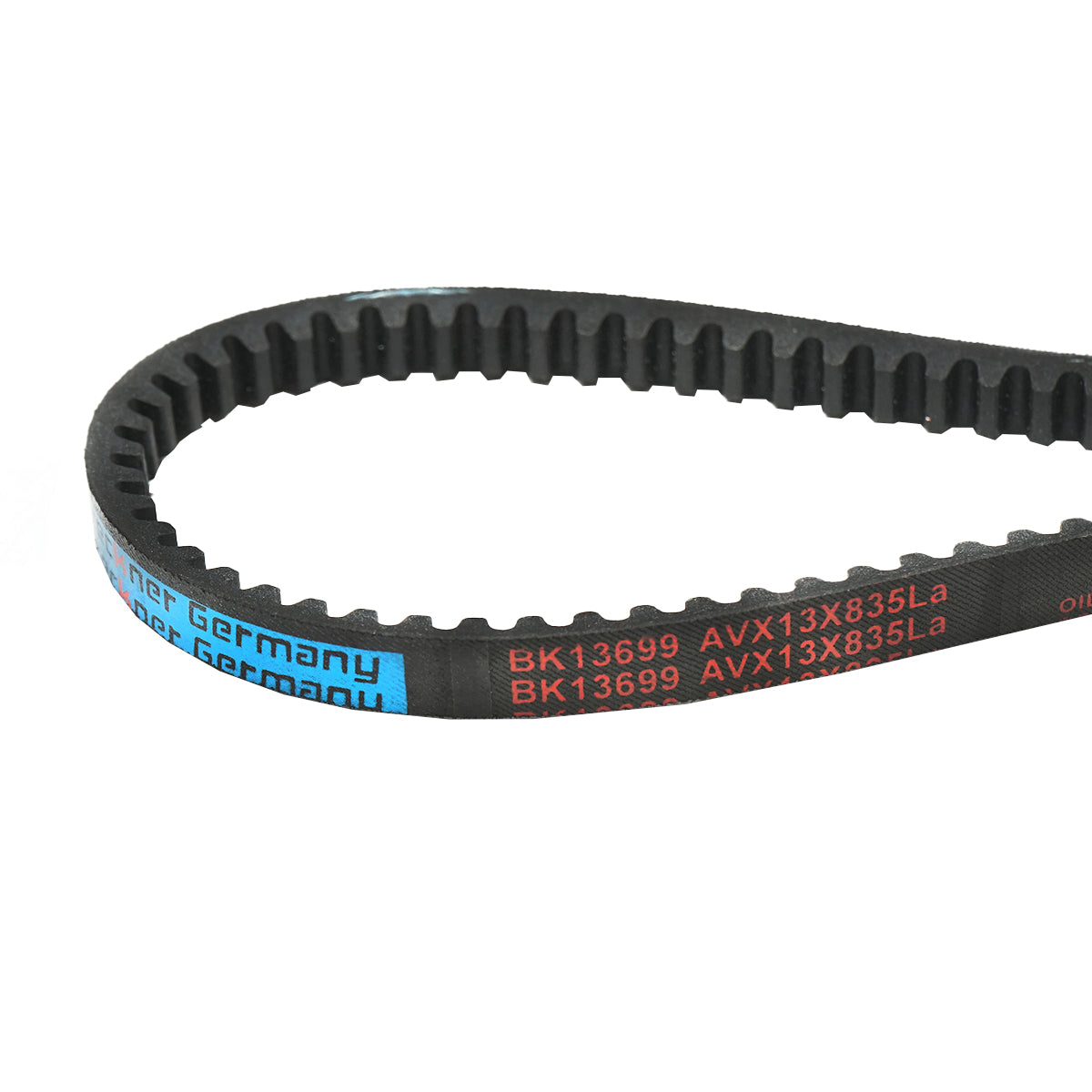 AVX 13X835 transmission belt at Breckner Germany