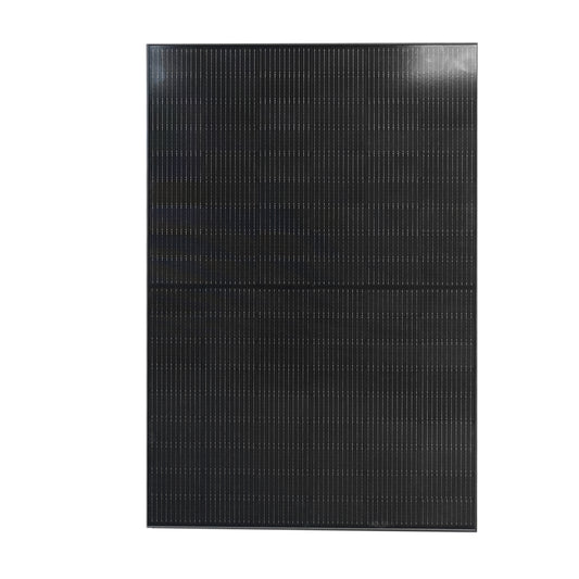410W solar panel, monocrystalline photovoltaic, 37V, cable and MC4 connector, 1722x1134x35mm, Breckner Germany