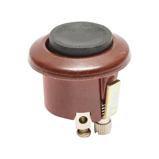 Starter/start button, 24V, 10A, 2 pins Breckner Germany