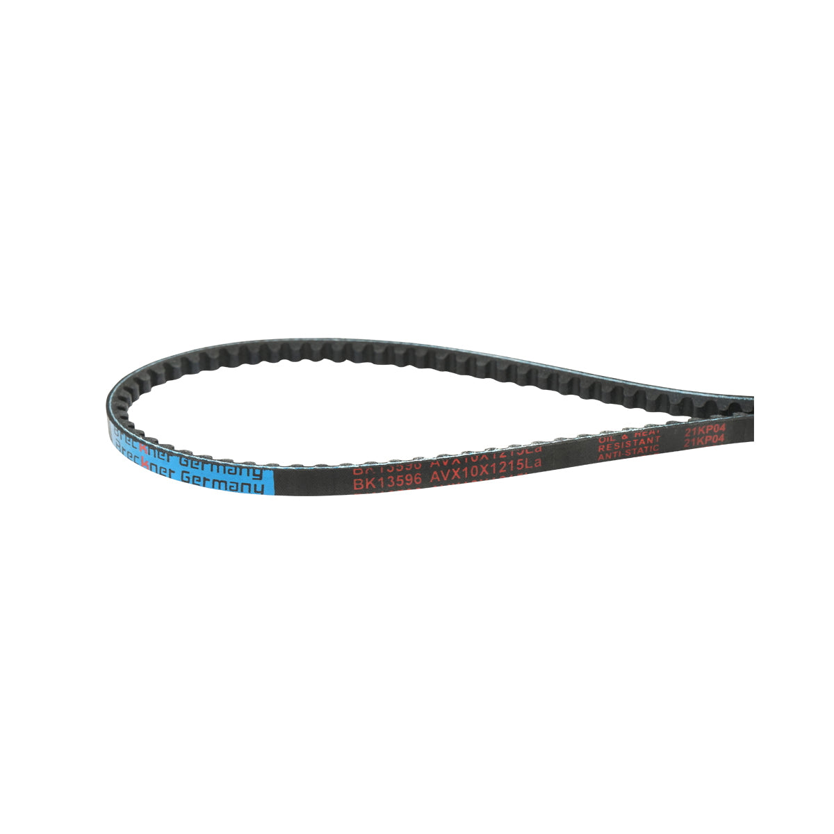AVX 10X1215 transmission belt at Breckner Germany
