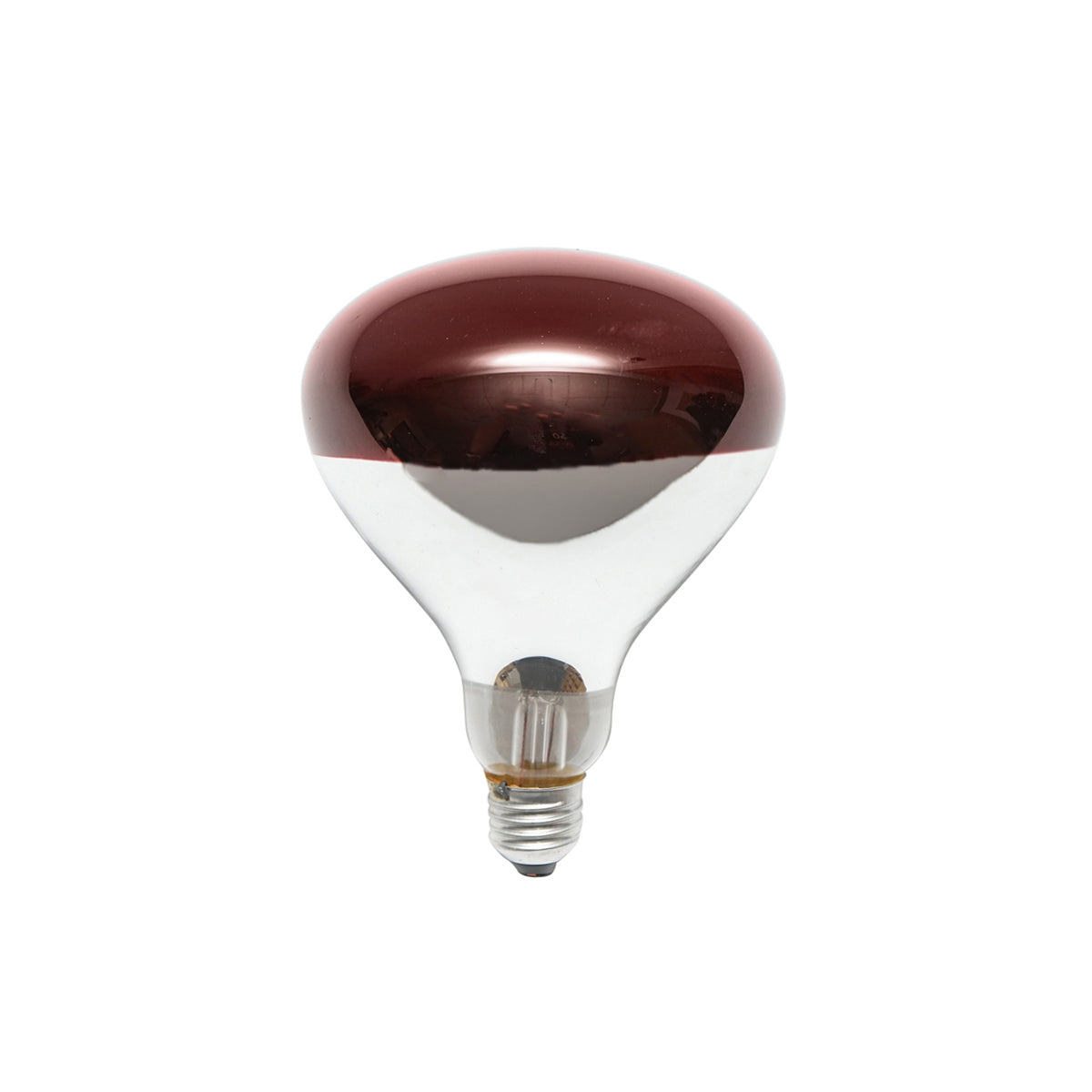 Heating lamp for chicks, infrared animals E27, 200W, 230V Breckner Germany