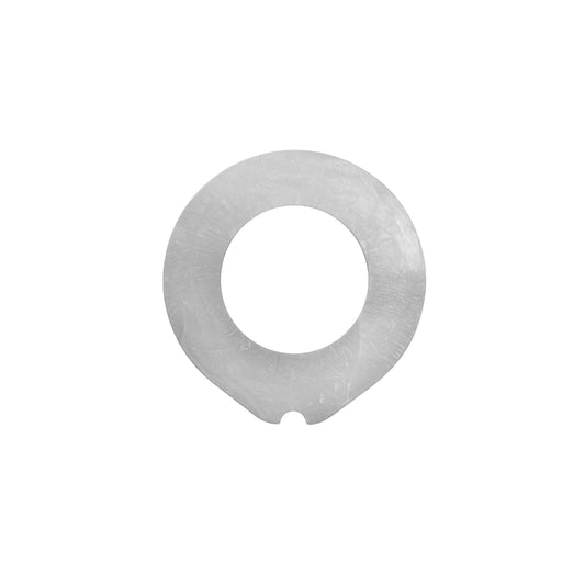 Intermediate brake disc with an outer diameter of 228mm, inner diameter of 127mm, and thickness of 2.6mm for New Holland, Ford, Valtra 81802535